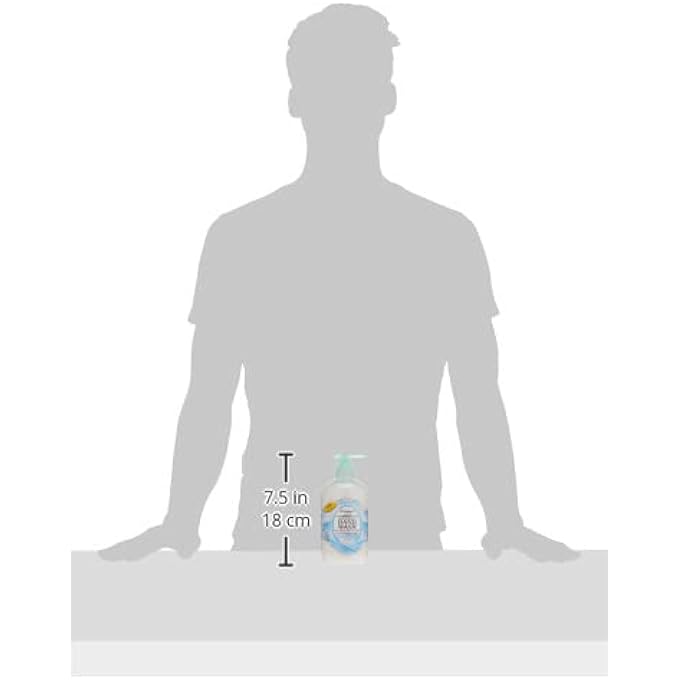 Fruiser HANDWASH GOAT'S MILK, 500ML - Image 4